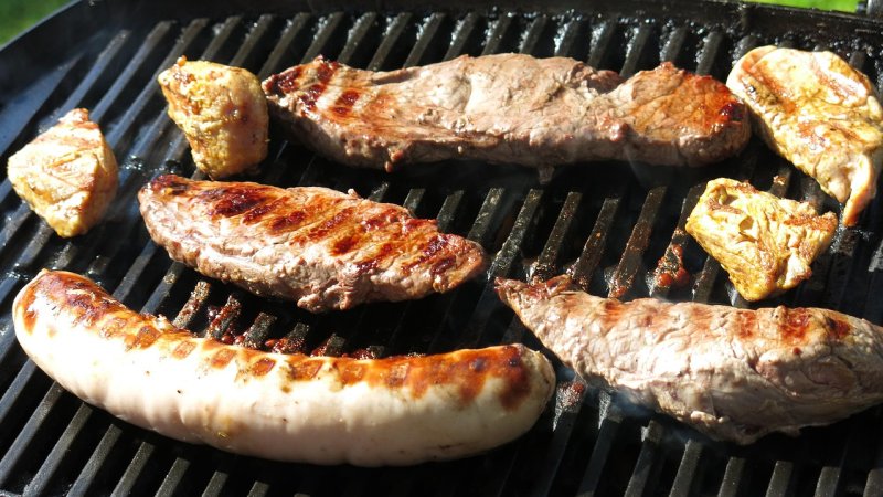 Zdjęcie: Tefal OptiGrill: grillowanie w domu bez dymu — praktyczny poradnik